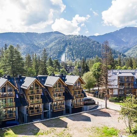 Tatrytop Apartamenty Sabala Закопане Екстериор снимка