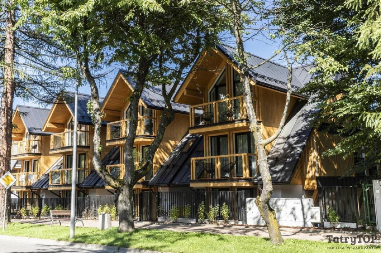 Tatrytop Apartamenty Sabala Закопане Екстериор снимка