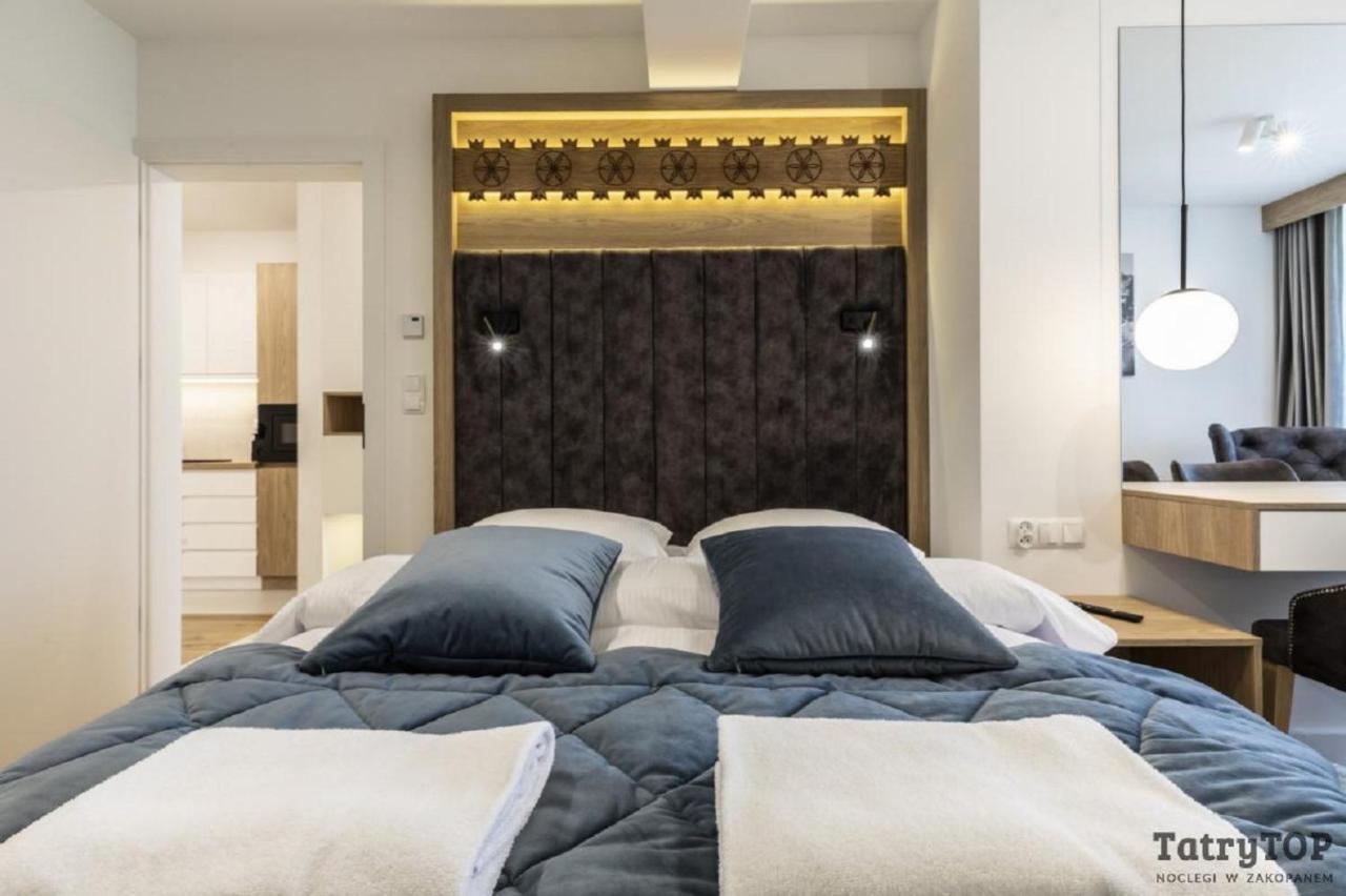 Tatrytop Apartamenty Sabala Закопане Екстериор снимка