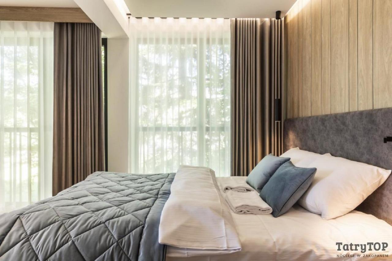 Tatrytop Apartamenty Sabala Закопане Екстериор снимка