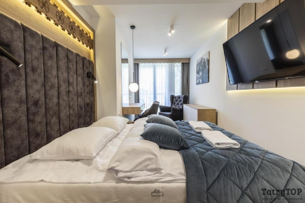 Tatrytop Apartamenty Sabala Закопане Екстериор снимка
