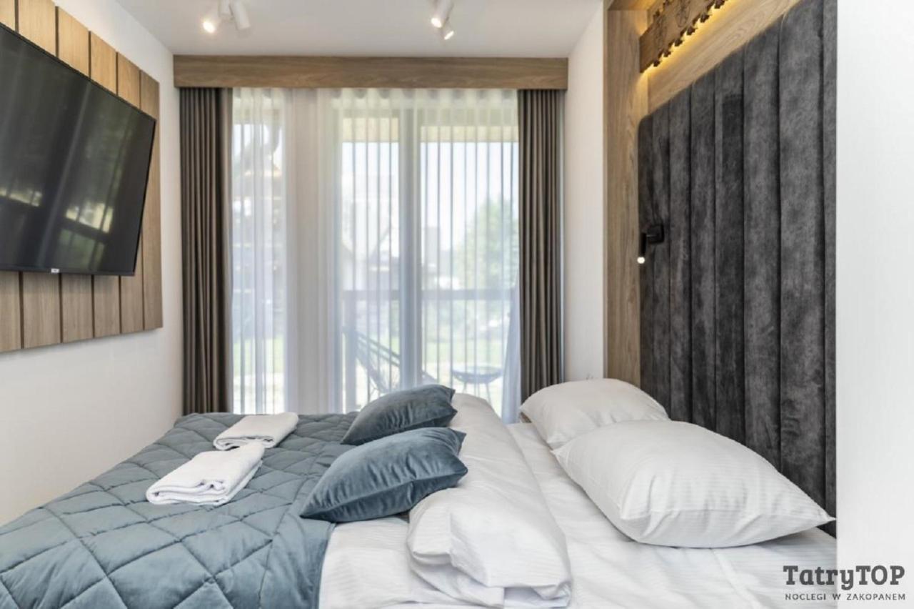 Tatrytop Apartamenty Sabala Закопане Екстериор снимка