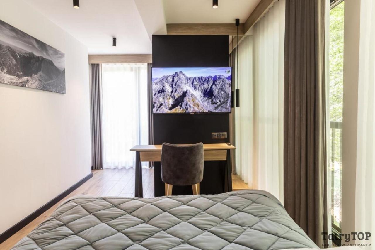 Tatrytop Apartamenty Sabala Закопане Екстериор снимка