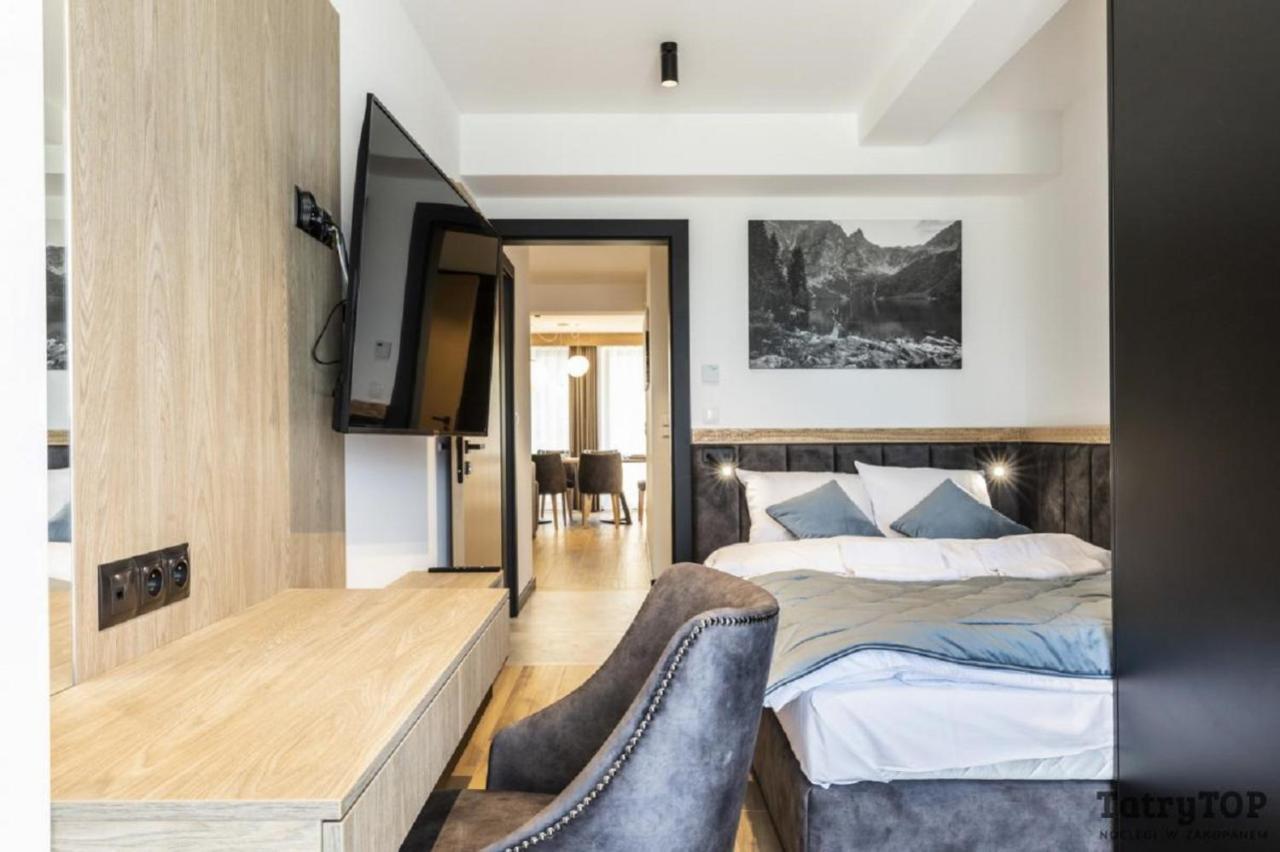 Tatrytop Apartamenty Sabala Закопане Екстериор снимка