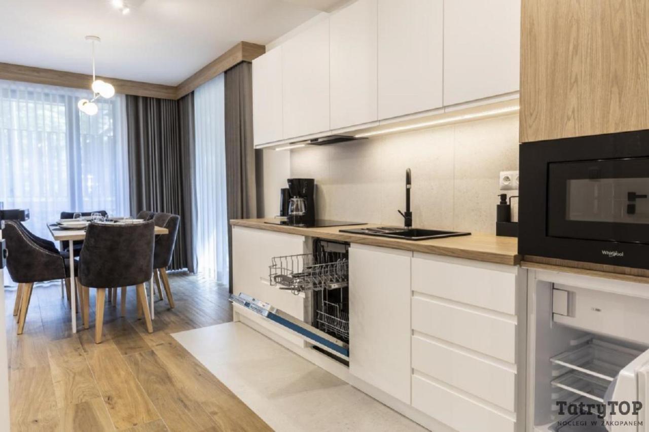Tatrytop Apartamenty Sabala Закопане Екстериор снимка