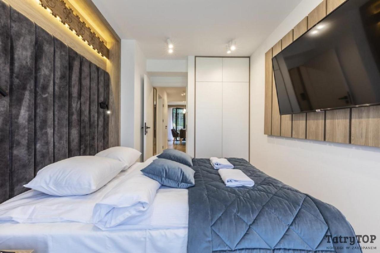 Tatrytop Apartamenty Sabala Закопане Екстериор снимка