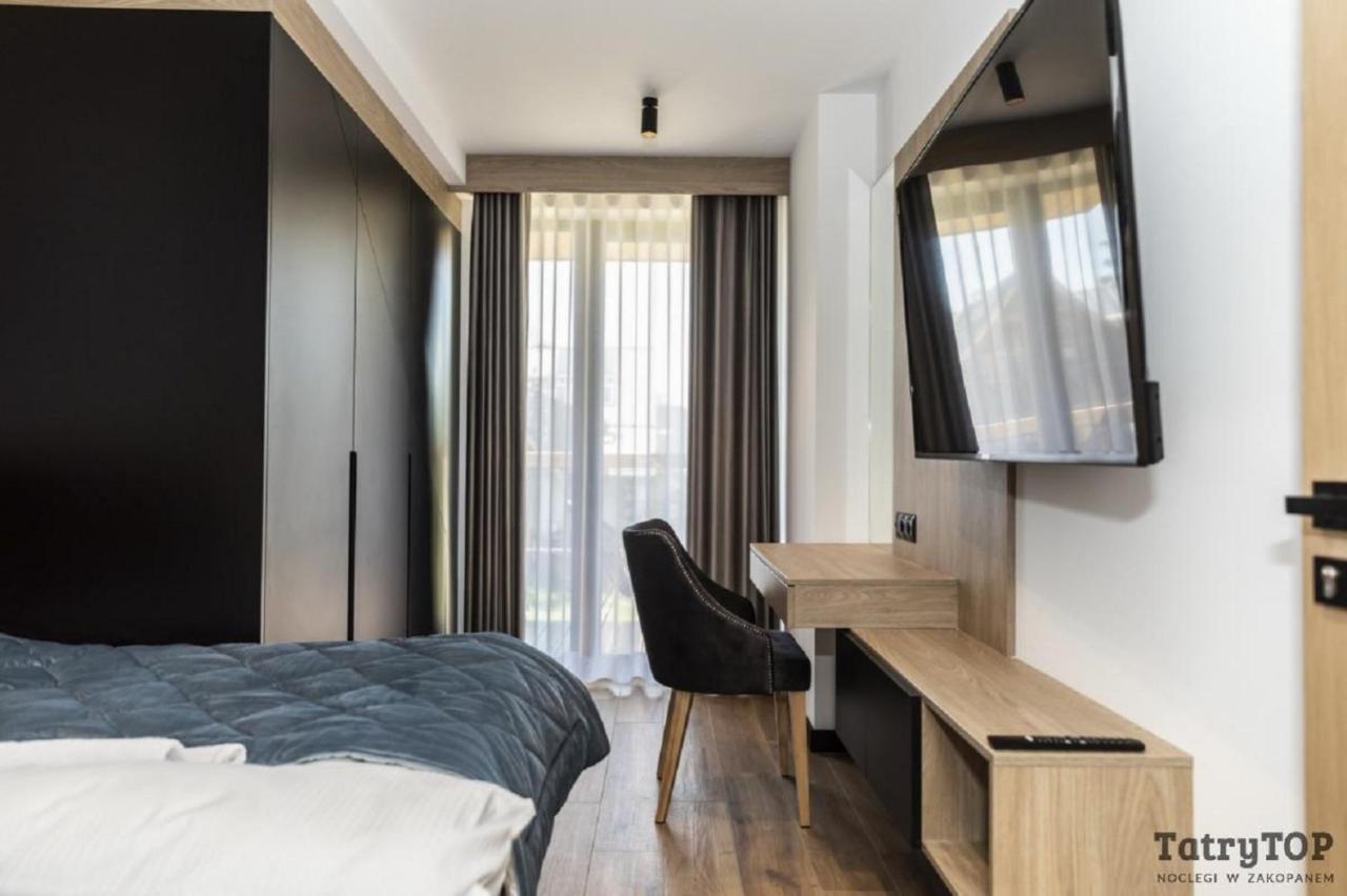 Tatrytop Apartamenty Sabala Закопане Екстериор снимка
