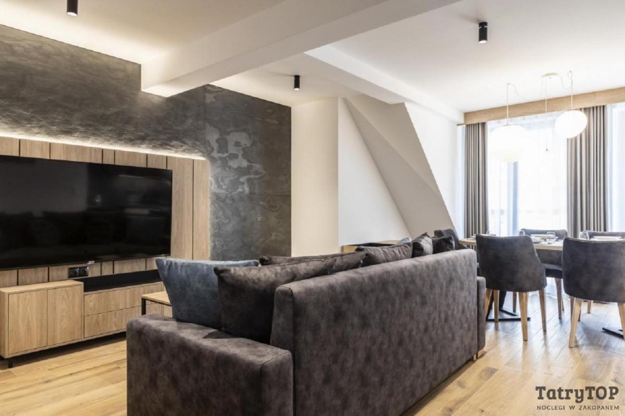 Tatrytop Apartamenty Sabala Закопане Екстериор снимка