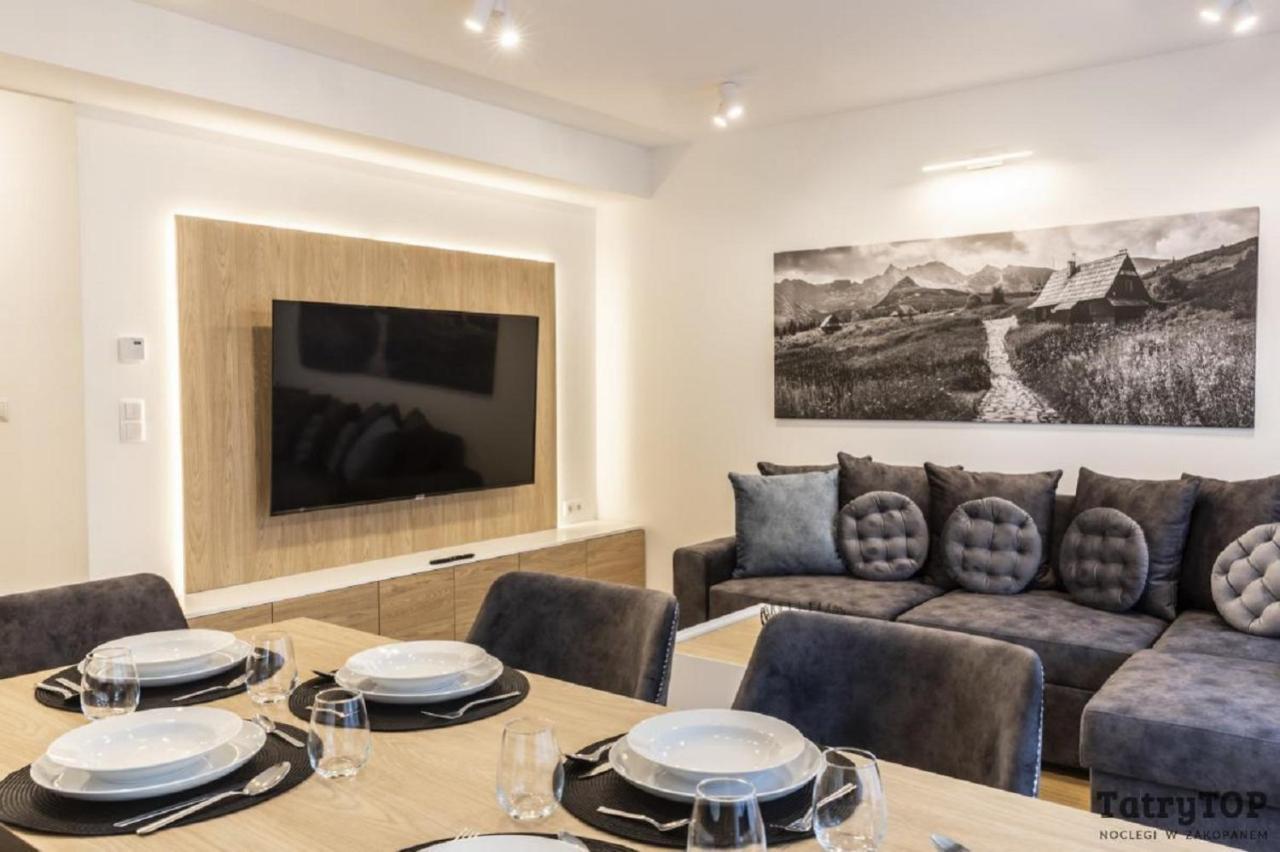 Tatrytop Apartamenty Sabala Закопане Екстериор снимка