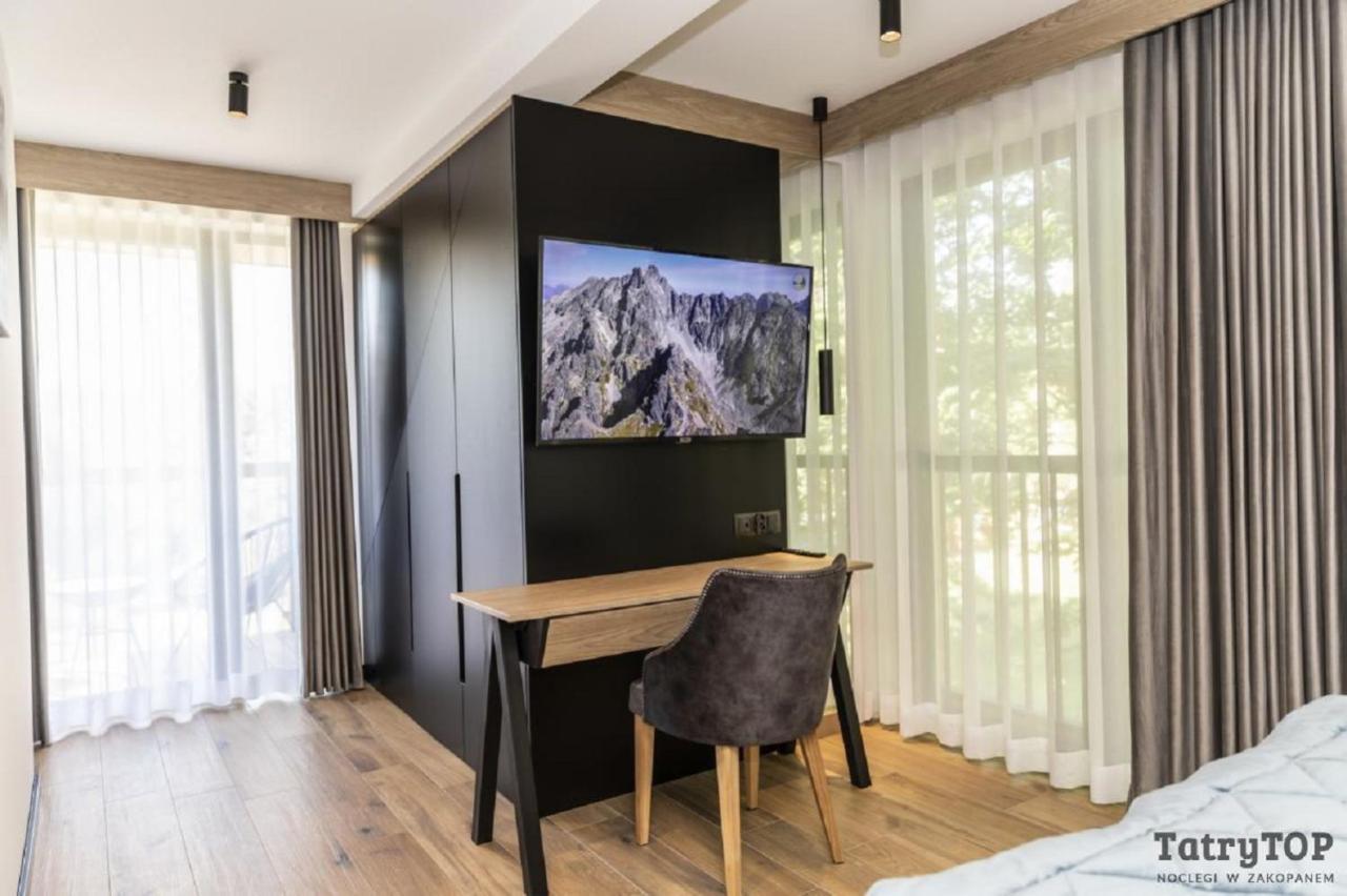 Tatrytop Apartamenty Sabala Закопане Екстериор снимка