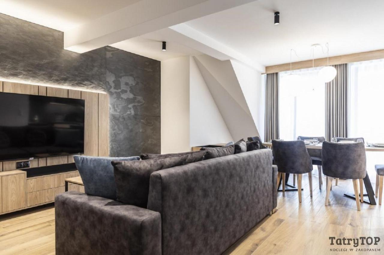 Tatrytop Apartamenty Sabala Закопане Екстериор снимка