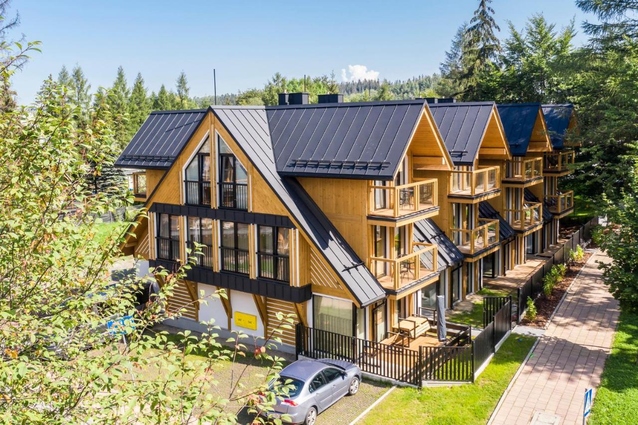 Tatrytop Apartamenty Sabala Закопане Екстериор снимка