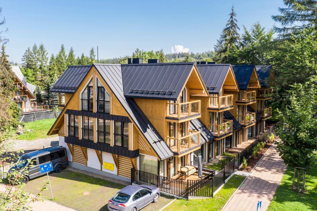 Tatrytop Apartamenty Sabala Закопане Екстериор снимка