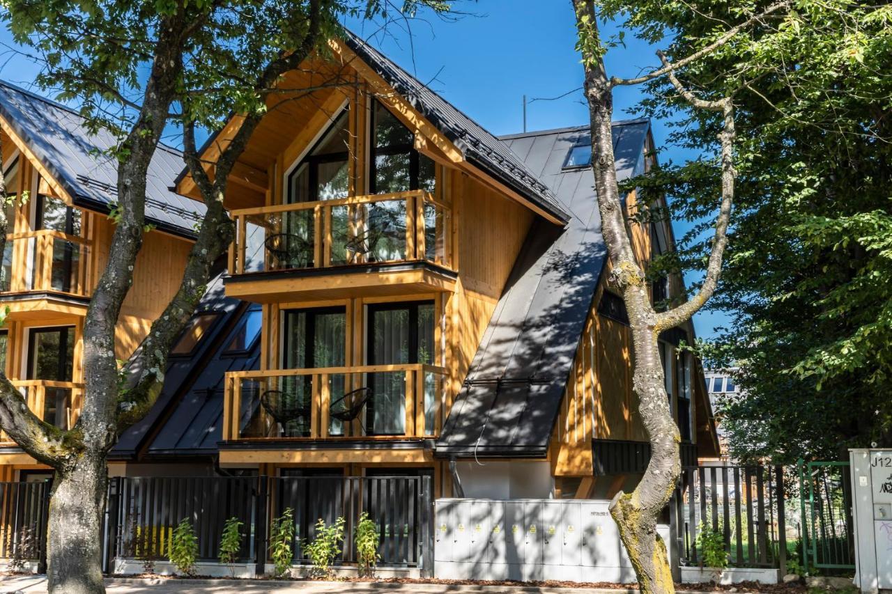 Tatrytop Apartamenty Sabala Закопане Екстериор снимка