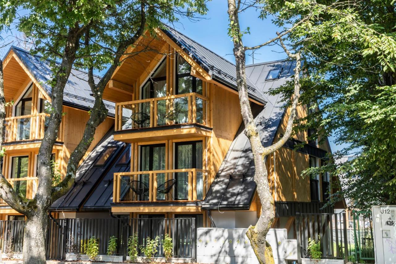 Tatrytop Apartamenty Sabala Закопане Екстериор снимка