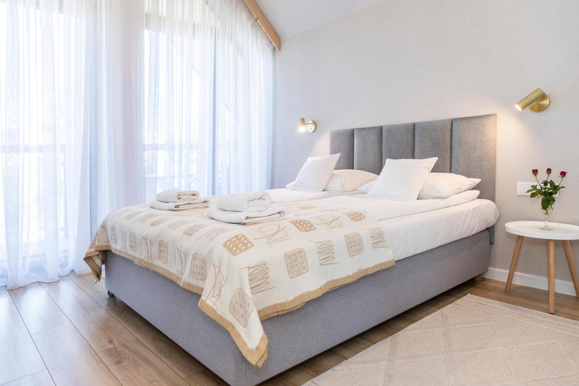 Tatrytop Apartamenty Sabala Закопане Екстериор снимка