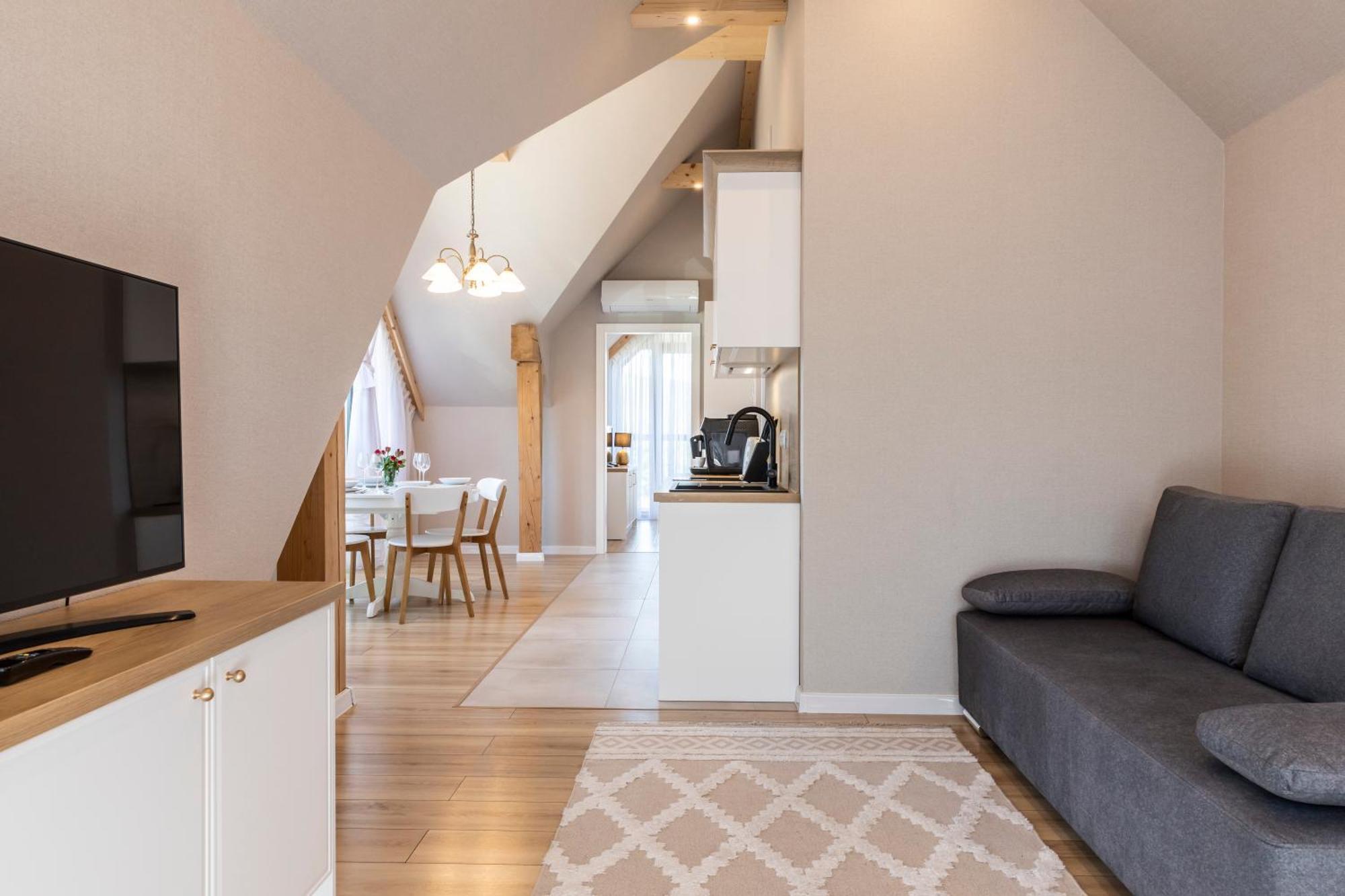 Tatrytop Apartamenty Sabala Закопане Екстериор снимка