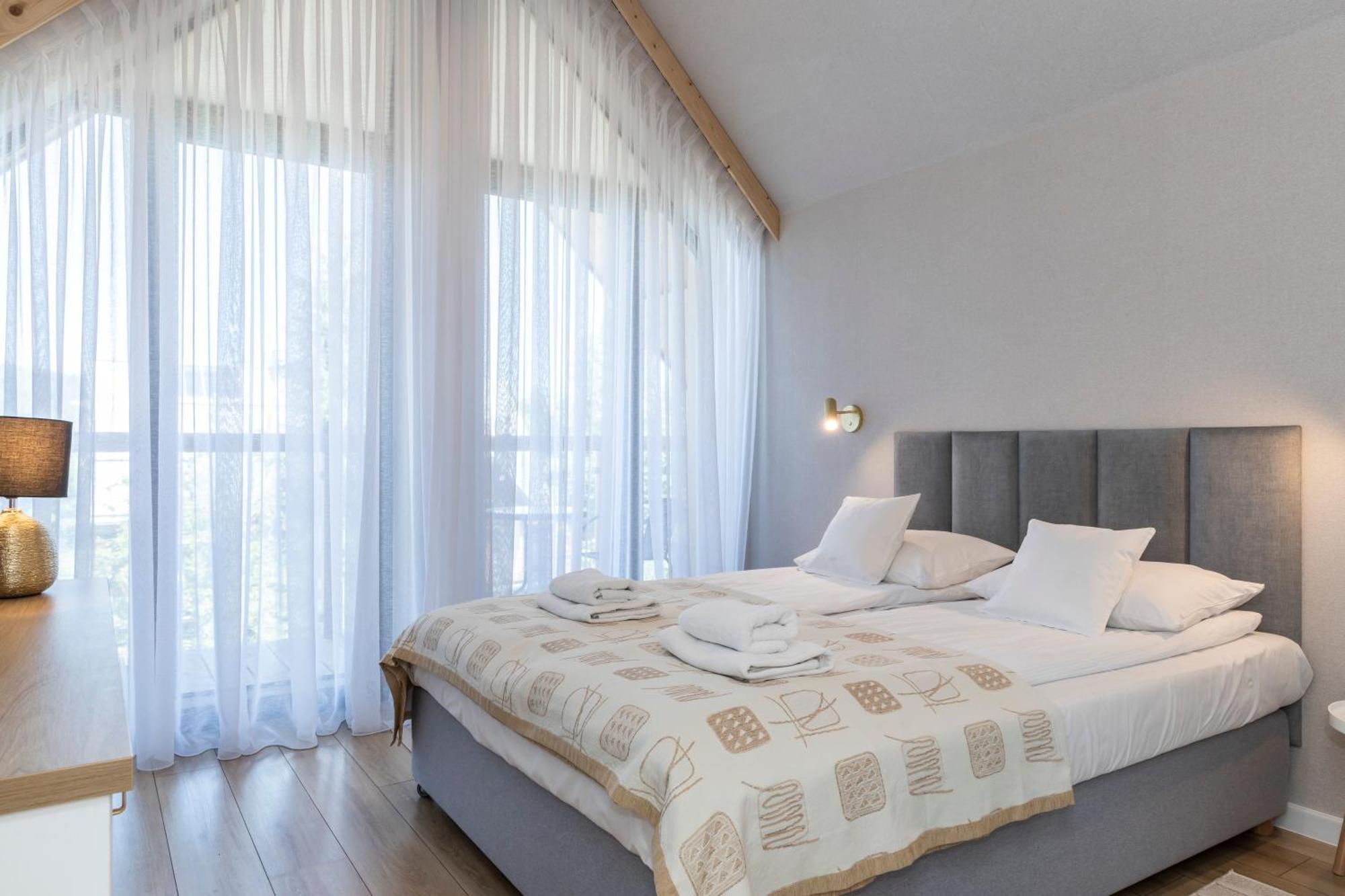 Tatrytop Apartamenty Sabala Закопане Екстериор снимка