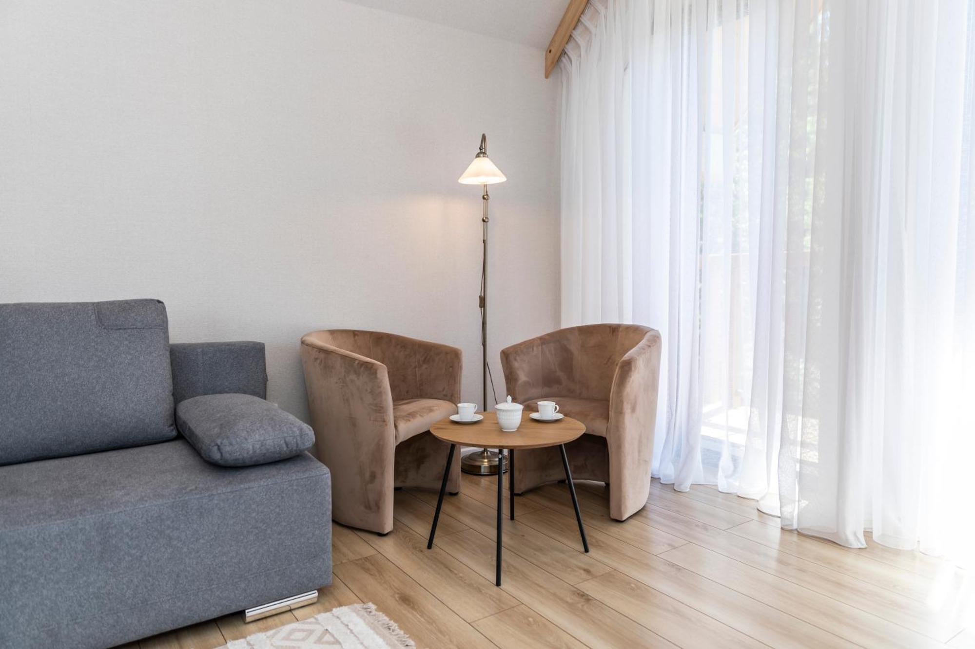 Tatrytop Apartamenty Sabala Закопане Екстериор снимка