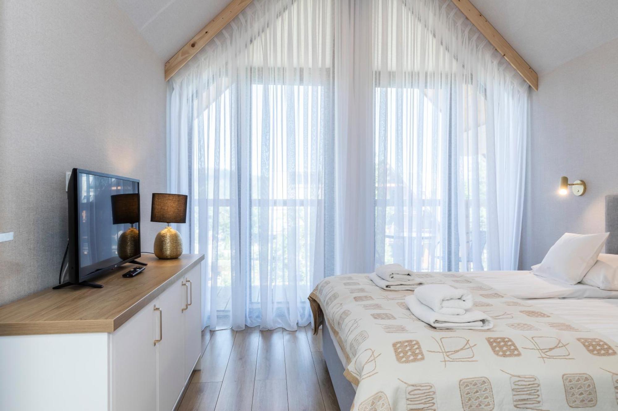 Tatrytop Apartamenty Sabala Закопане Екстериор снимка