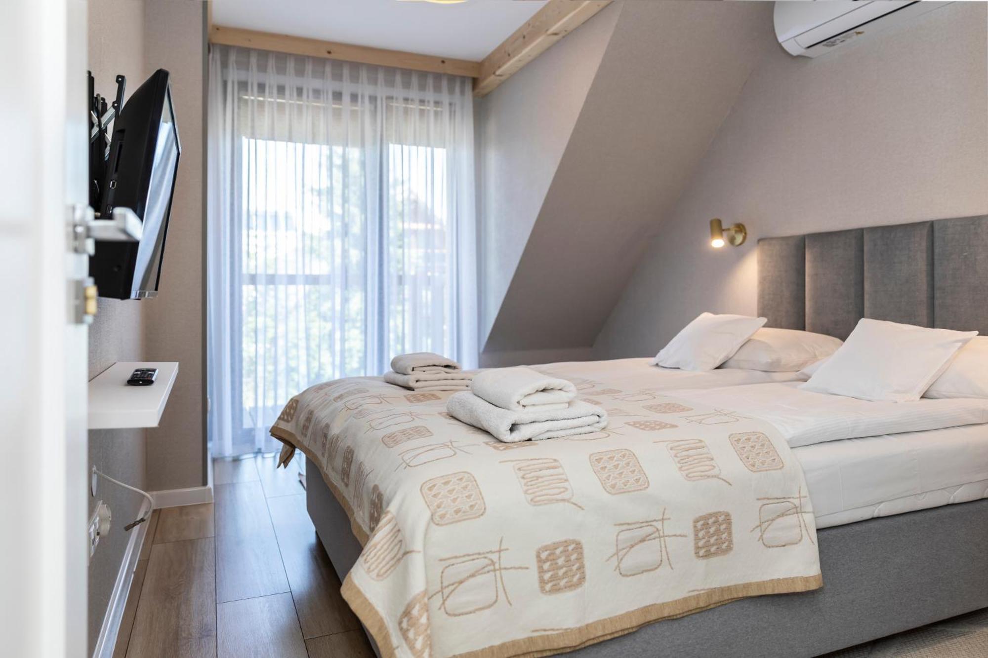 Tatrytop Apartamenty Sabala Закопане Екстериор снимка
