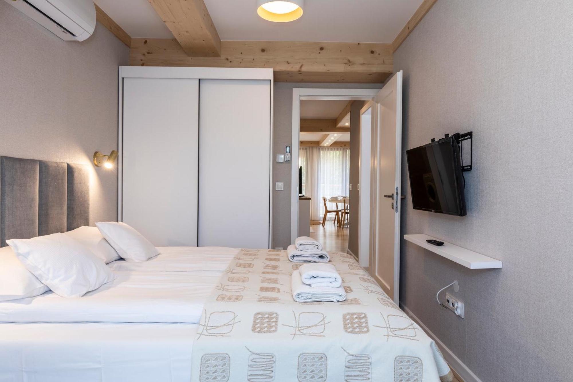 Tatrytop Apartamenty Sabala Закопане Екстериор снимка