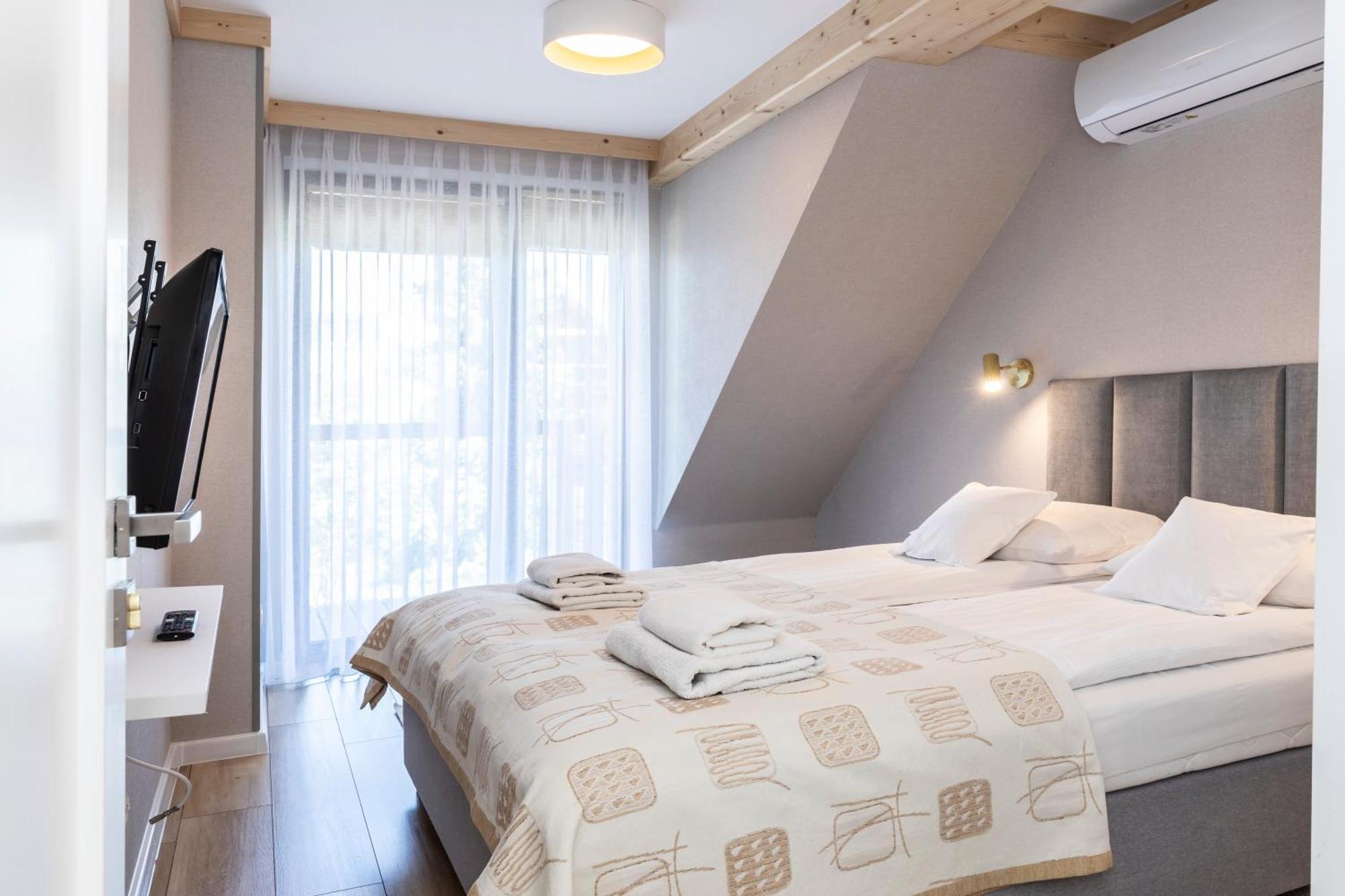 Tatrytop Apartamenty Sabala Закопане Екстериор снимка
