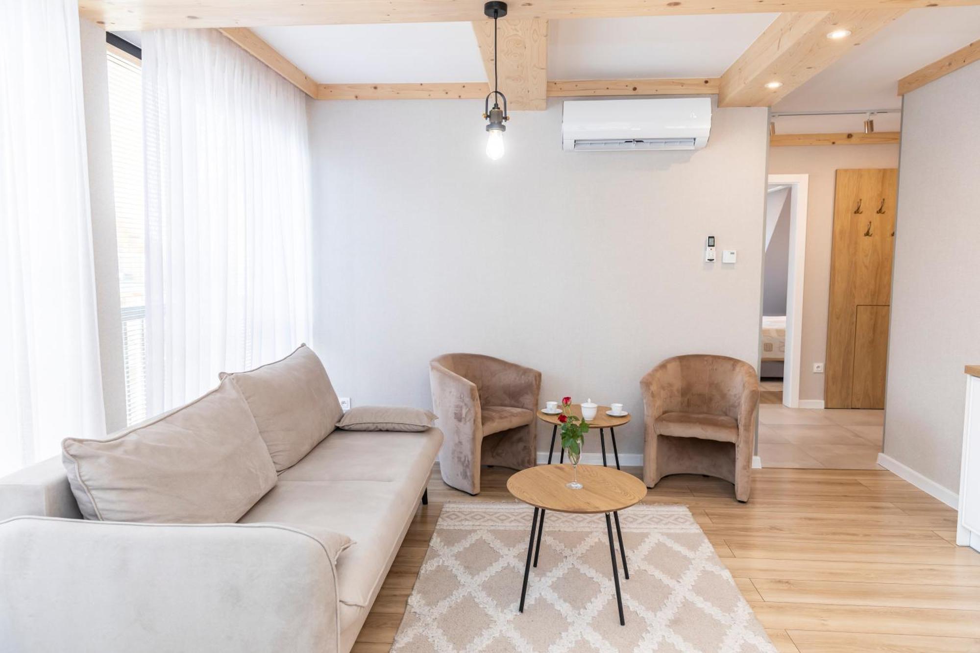 Tatrytop Apartamenty Sabala Закопане Екстериор снимка