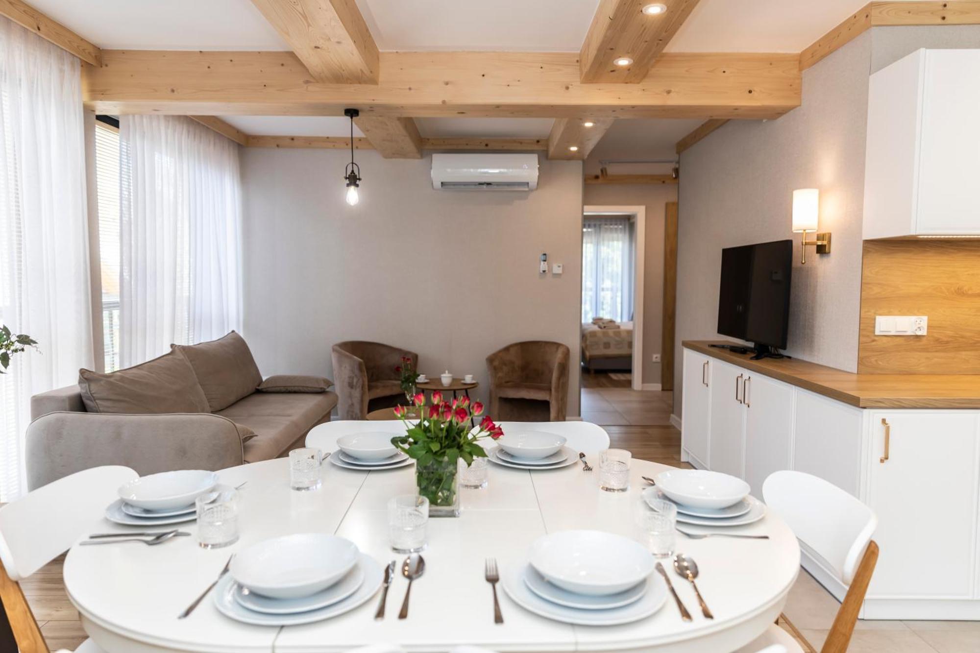 Tatrytop Apartamenty Sabala Закопане Екстериор снимка