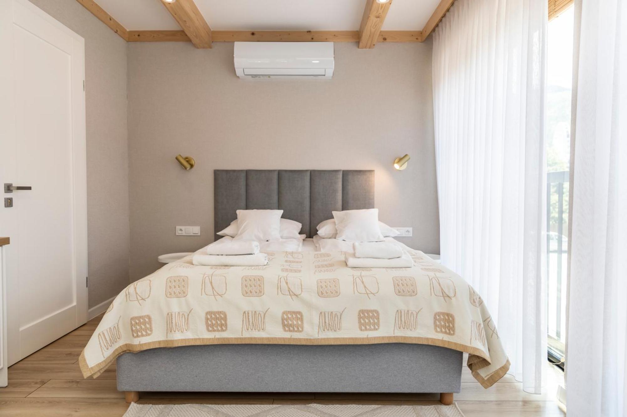 Tatrytop Apartamenty Sabala Закопане Екстериор снимка