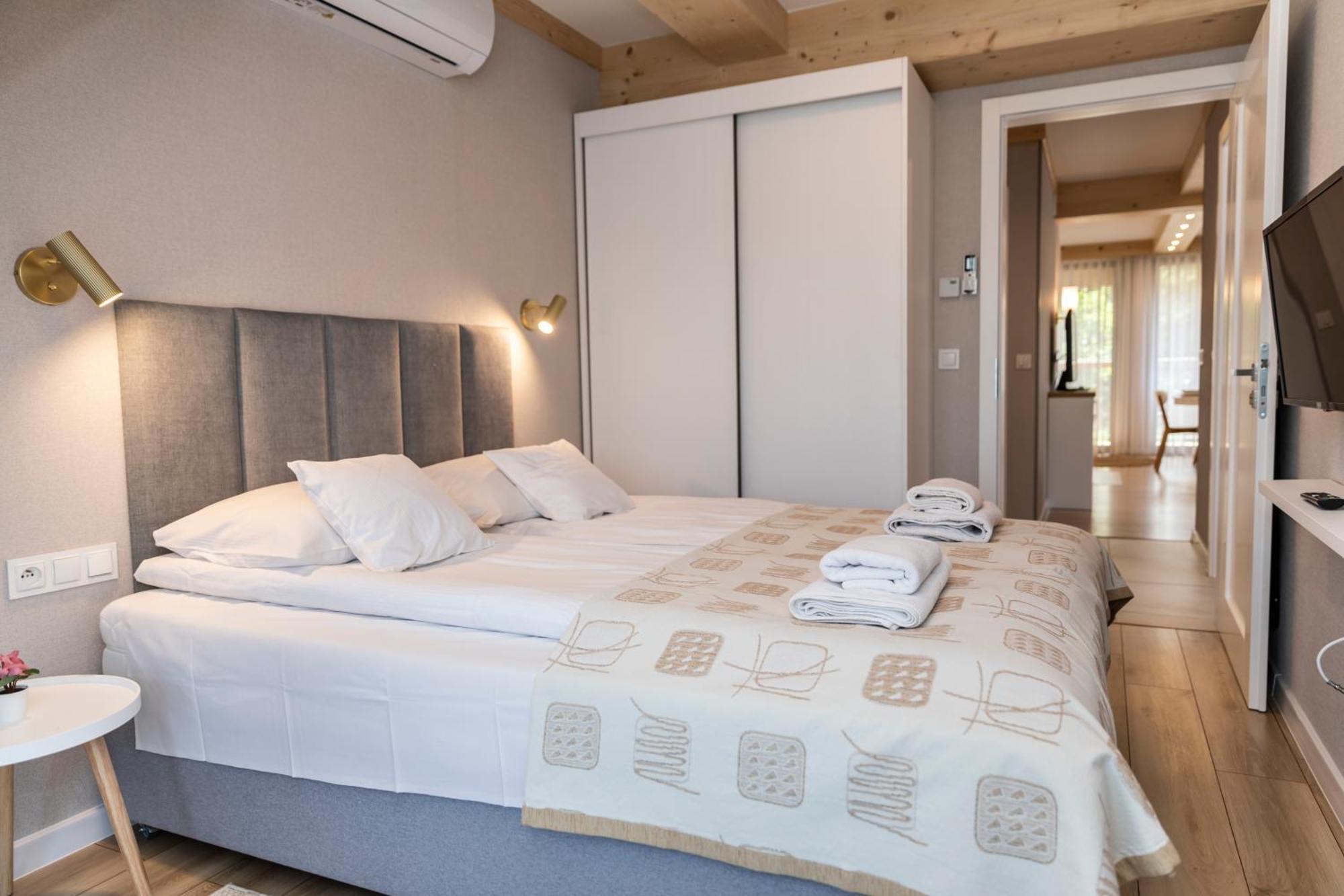 Tatrytop Apartamenty Sabala Закопане Екстериор снимка