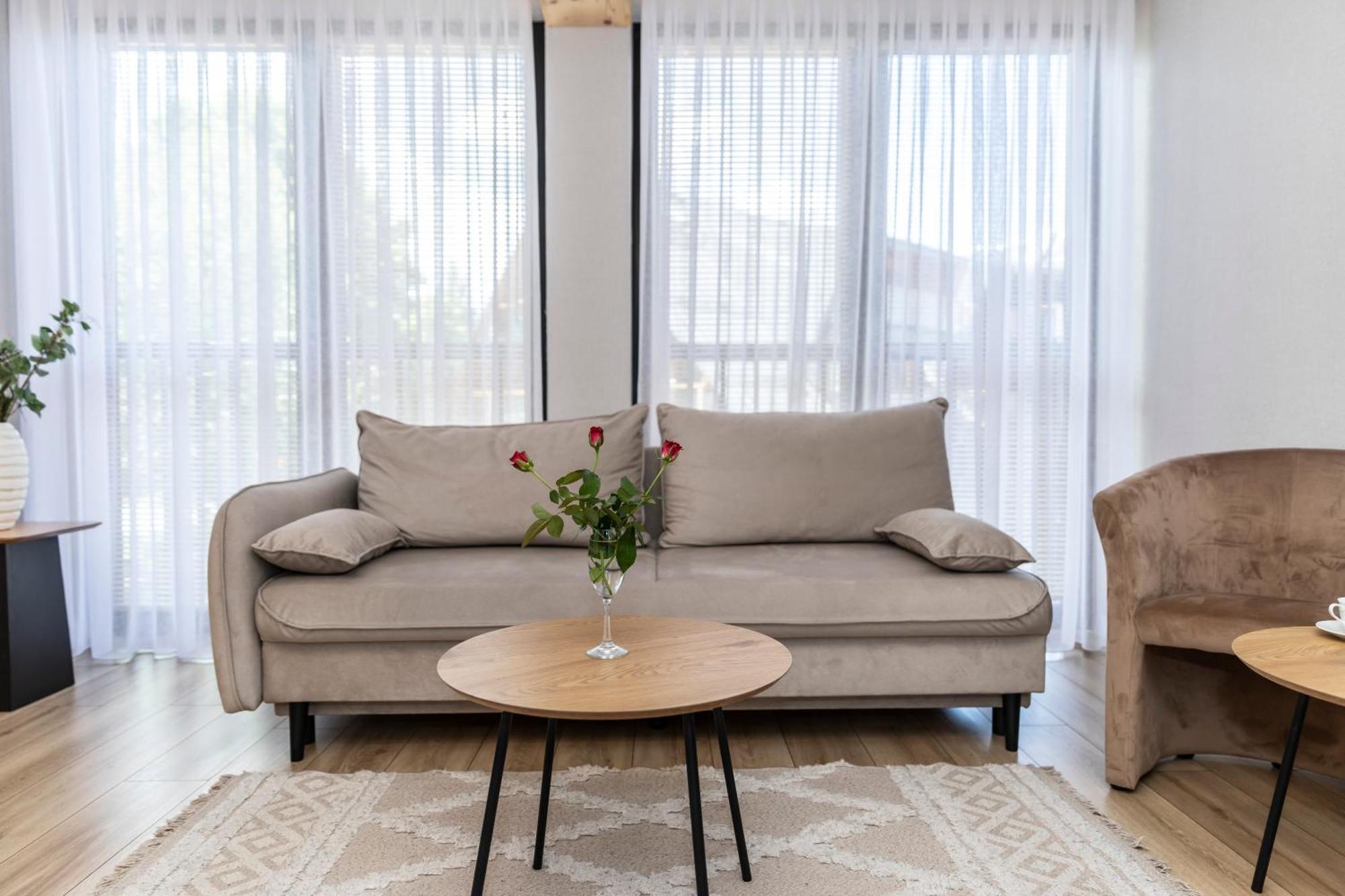 Tatrytop Apartamenty Sabala Закопане Екстериор снимка