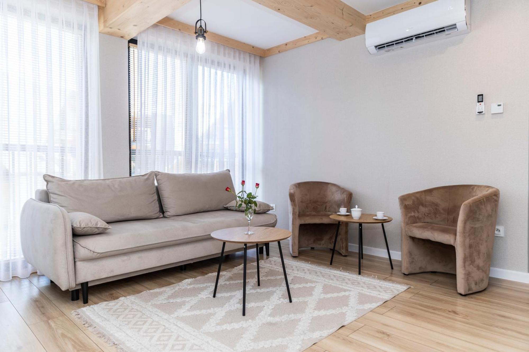 Tatrytop Apartamenty Sabala Закопане Екстериор снимка